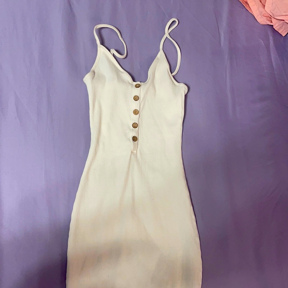 Windsor white dress